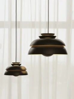 Woningverkoop -Woningverkoop fritz hansen concert p1 hanglamp 3