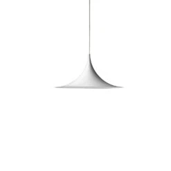 Gubi Semi Hanglamp Ø 30 Cm, Mat Wit
