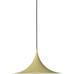 Gubi Semi Hanglamp Ø 30 Cm, Glossy Fennel Seed