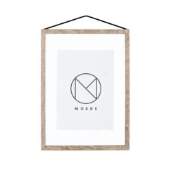 Moebe Frame A4 Montuur 23x31,7 Cm, Eiken