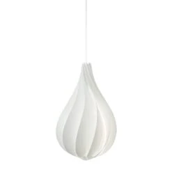 Woningverkoop 20 Umage Alva Lampshade White, Mini