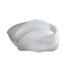 Woningverkoop 36 Umage Ribbon Lampshade White, Medium